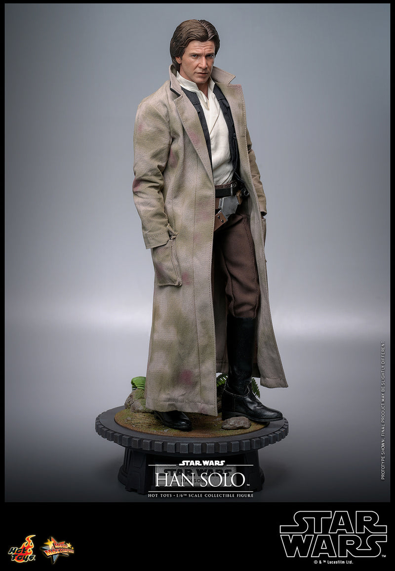 Load image into Gallery viewer, Hot Toys - Star Wars Return of the Jedi - Han Solo
