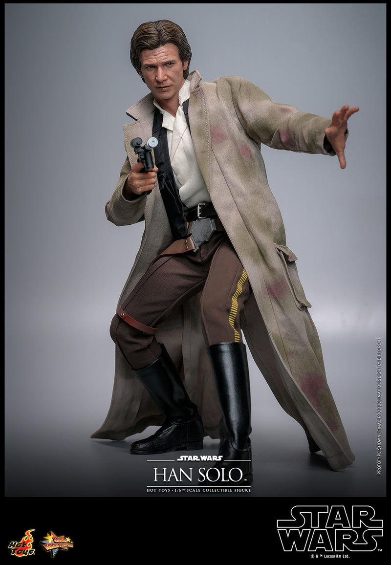 Load image into Gallery viewer, Hot Toys - Star Wars Return of the Jedi - Han Solo