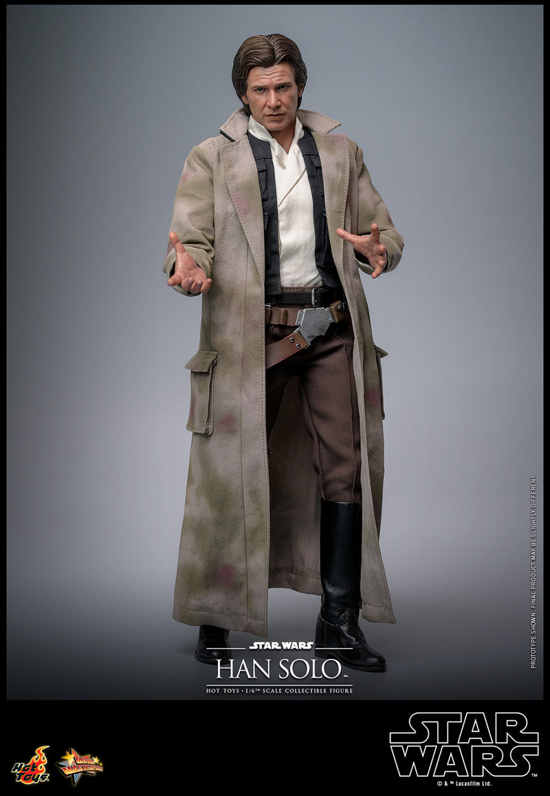 Load image into Gallery viewer, Hot Toys - Star Wars Return of the Jedi - Han Solo
