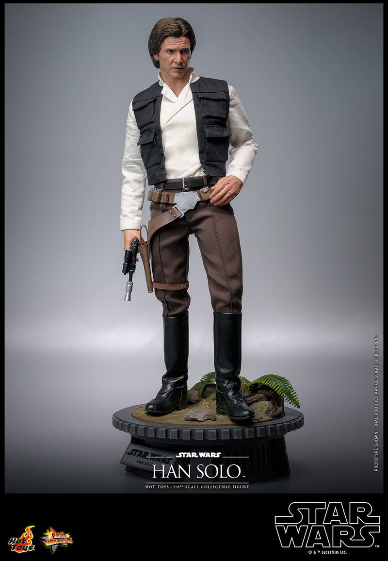 Load image into Gallery viewer, Hot Toys - Star Wars Return of the Jedi - Han Solo
