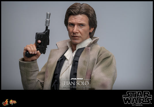 Hot Toys - Star Wars Return of the Jedi - Han Solo