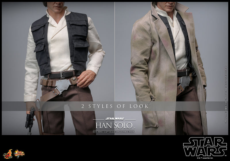 Load image into Gallery viewer, Hot Toys - Star Wars Return of the Jedi - Han Solo
