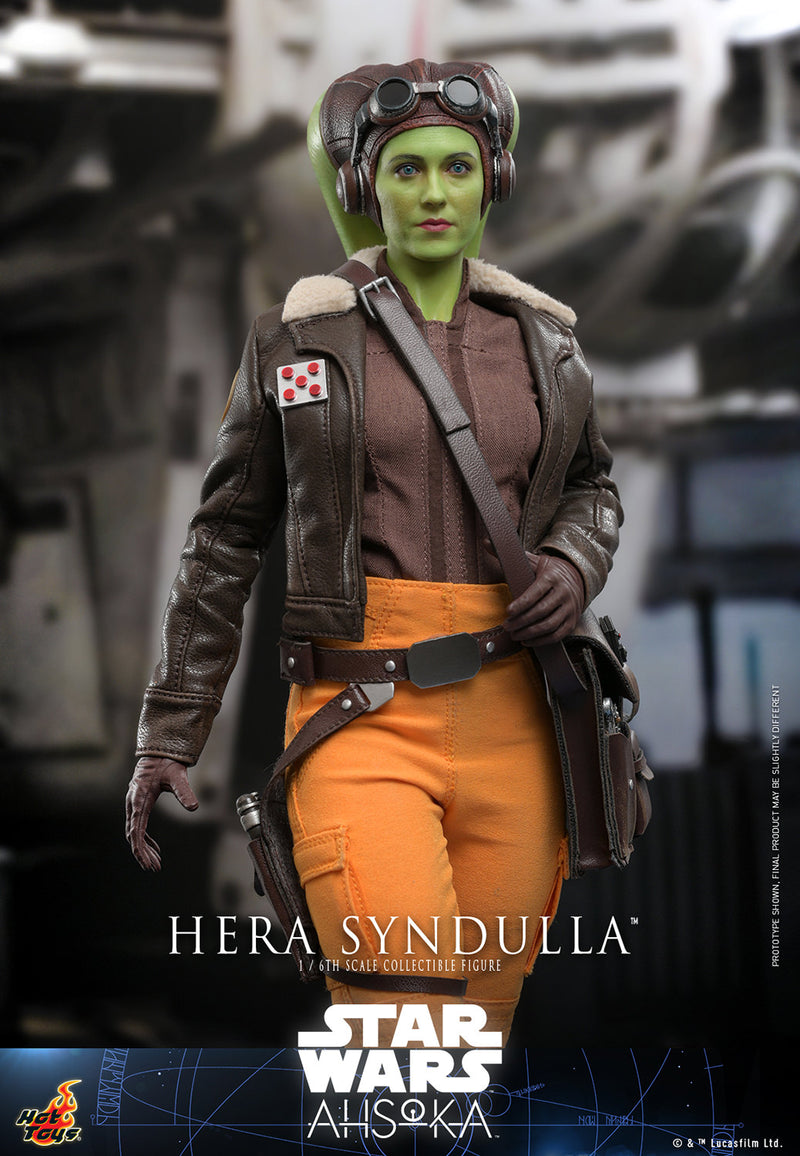 Load image into Gallery viewer, Hot Toys - Star Wars Ahsoka - Hera Syndulla
