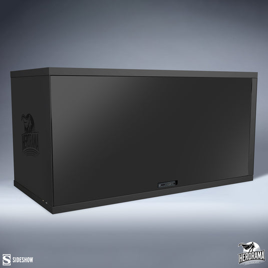 HeroRama - HeroRama Display Case (Space Station Edition)