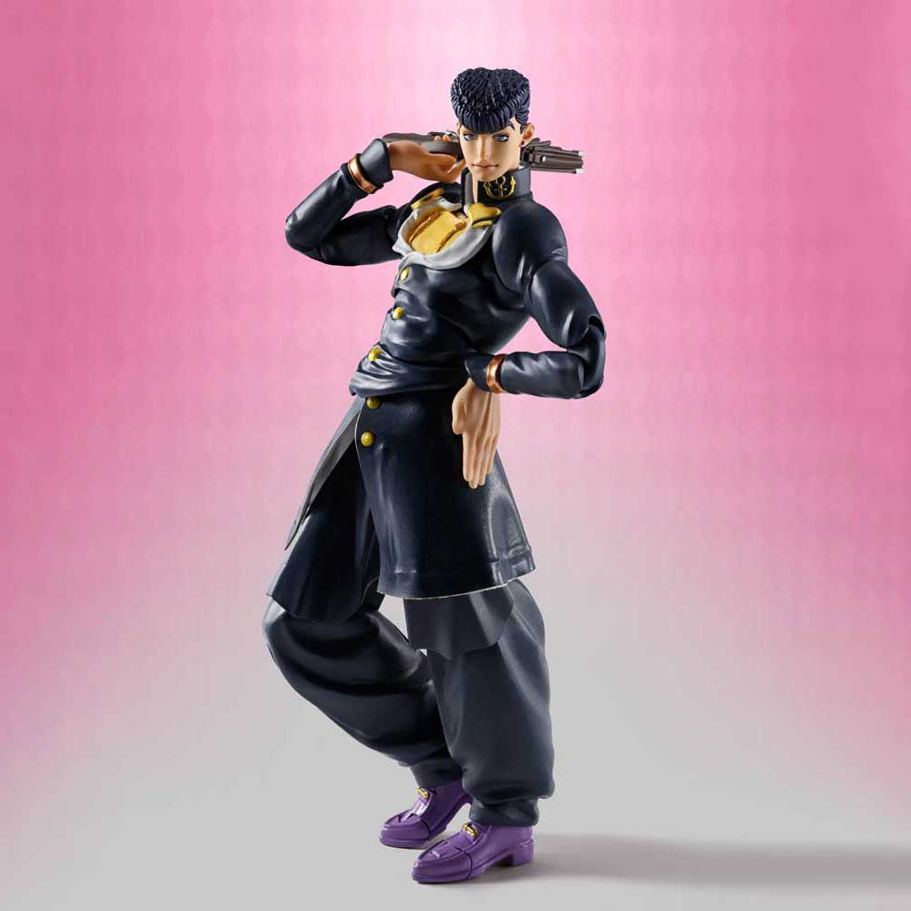 Bandai - S.H.Figuarts - JoJo's Bizarre Adventure - Josuke