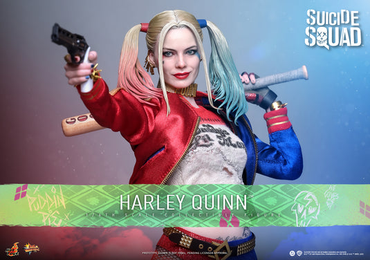 Hot Toys - Suicide Squad - Harley Quinn