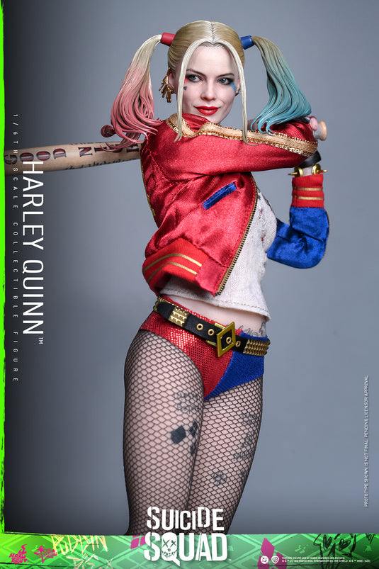 Hot Toys - Suicide Squad - Harley Quinn