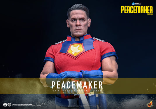 Hot Toys - Peacemaker (Season 2) - Peacemaker