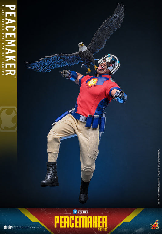 Hot Toys - Peacemaker (Season 2) - Peacemaker