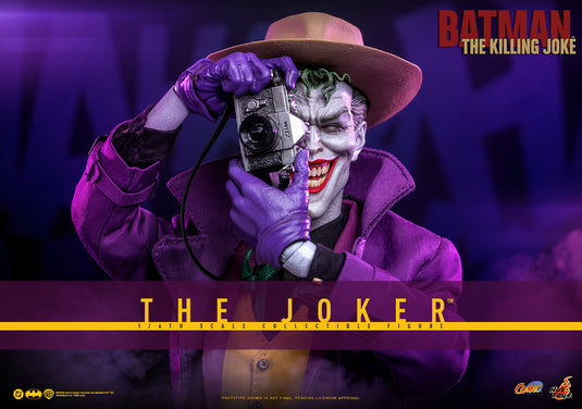 Hot Toys - Batman: The Killing Joke - The Joker