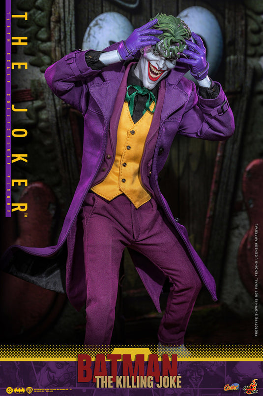 Hot Toys - Batman: The Killing Joke - The Joker