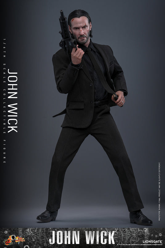 Hot Toys - John Wick - John Wick