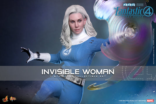Hot Toys - The Fantastic Four: First Steps - Invisible Woman