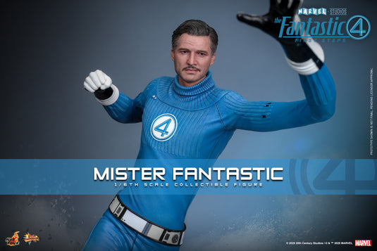 Hot Toys - The Fantastic Four: First Steps - Mister Fantastic