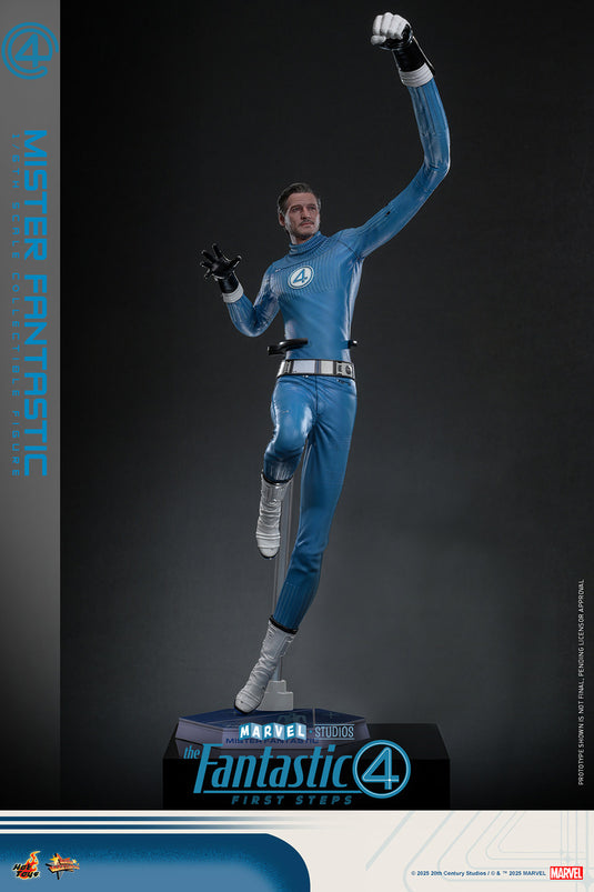 Hot Toys - The Fantastic Four: First Steps - Mister Fantastic