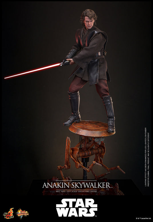 Hot Toys - Star Wars: Revenge of the Sith - Anakin Skywalker