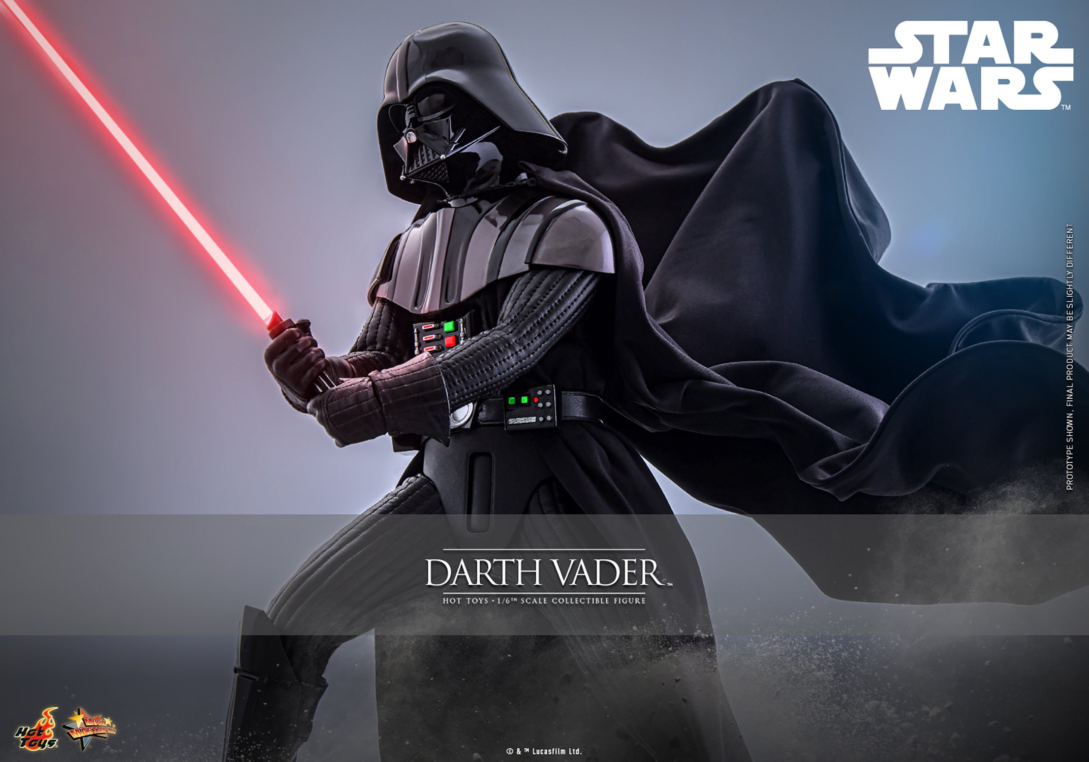 ホットトイズ　STAR WARS Darth Vader hot-toys-star-wars-darth-vader