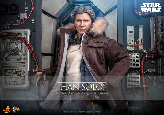 Hot Toys - Star Wars: The Empire Strikes Back - Han Solo