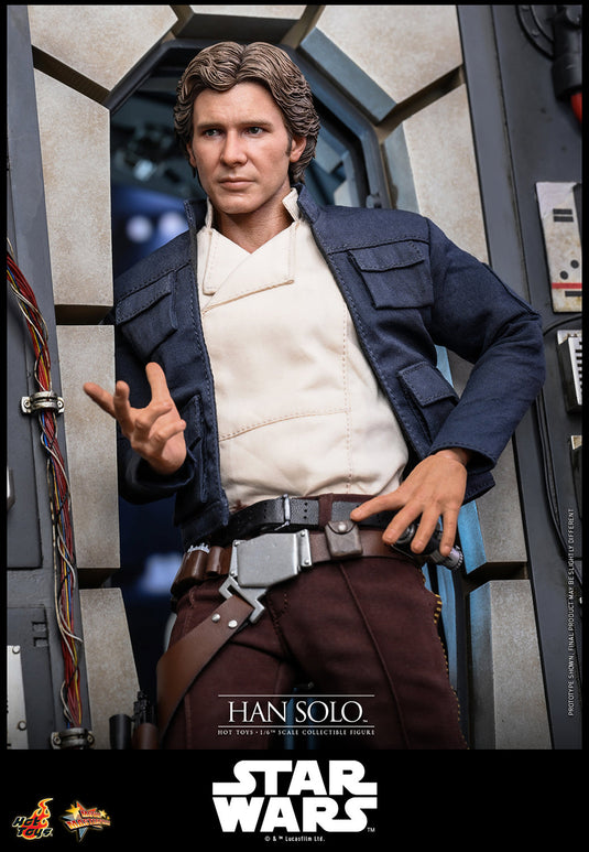Hot Toys - Star Wars: The Empire Strikes Back - Han Solo