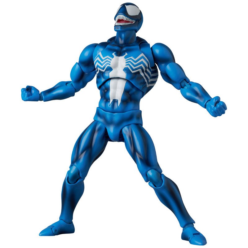 MAFEX Marvel Comics - No. 298 Venom (Comic Blue Version) – Ages