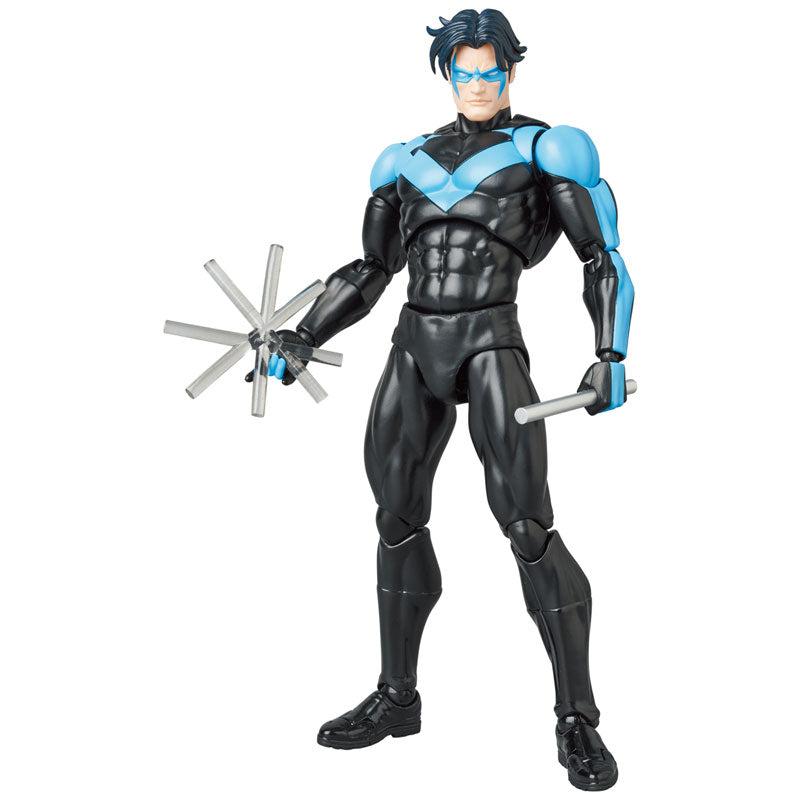 MAFEX 175 ナイトウィング NIGHTWING（BATMAN：HUSH） MAFEX Batman Hush: No. 175 Nightwing (Reissue) – Ages Three and Up