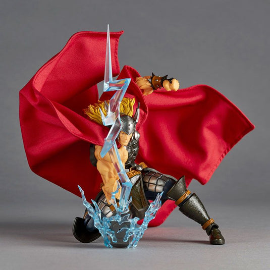 Kaiyodo - Amazing Yamaguchi - Revoltech NR018 - Thor