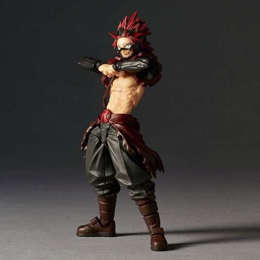 Kaiyodo - Amazing Yamaguchi - Revoltech NR011 - Eijiro Kirishima