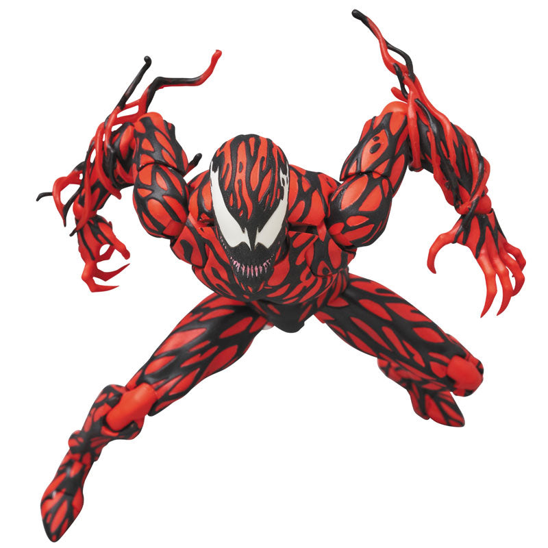 アメコミ MAFEX No.118 CARNAGE COMIC Ver. A MAFEX Marvel Comics - No.118 Carnage (Comic Version) (Reissue