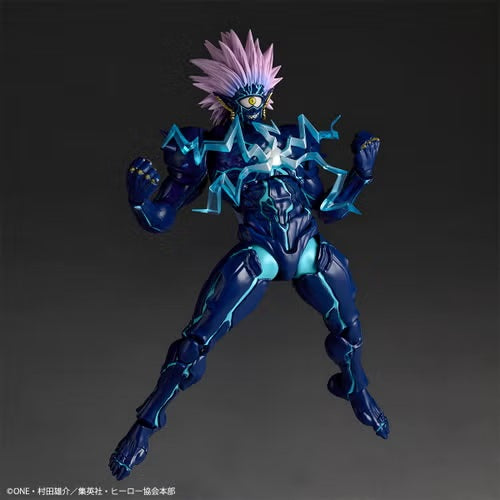 Kaiyodo - Amazing Yamaguchi - Revoltech One Punch Man NR121