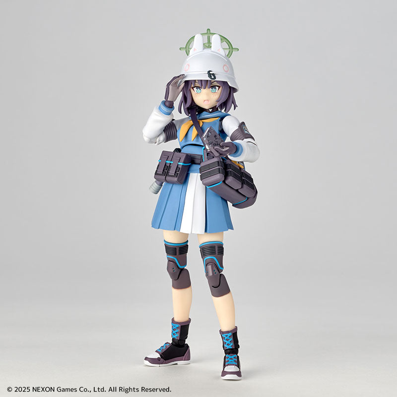 Load image into Gallery viewer, Kaiyodo - Revoltech Blue Archive NR090 - Saki