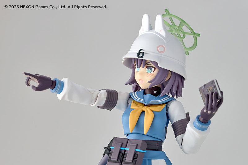 Load image into Gallery viewer, Kaiyodo - Revoltech Blue Archive NR090 - Saki