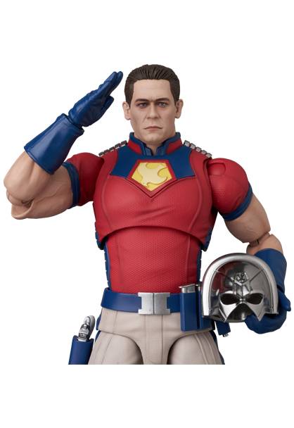 Load image into Gallery viewer, MAFEX The Suicide Squad - Peacemaker No. 298