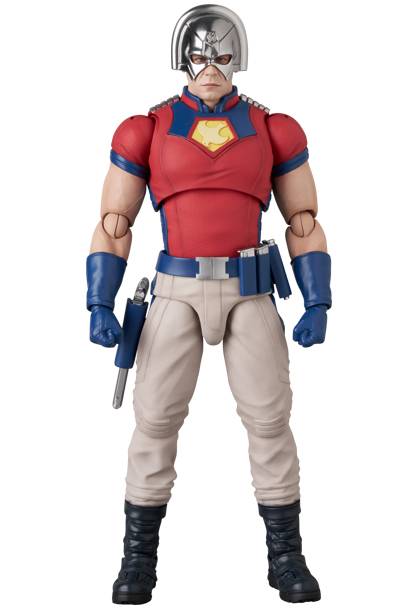 Load image into Gallery viewer, MAFEX The Suicide Squad - Peacemaker No. 298