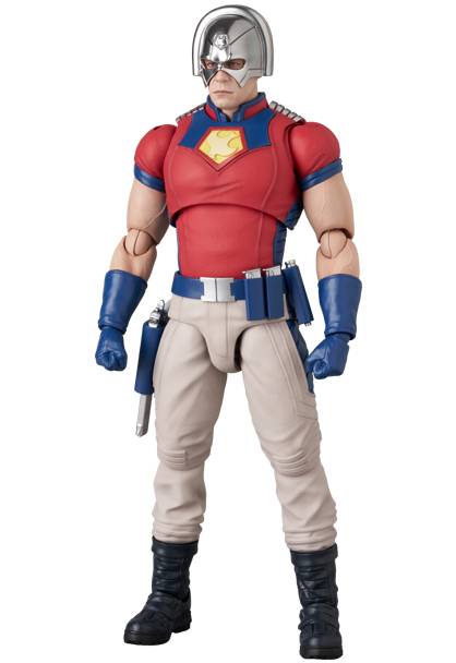 Load image into Gallery viewer, MAFEX The Suicide Squad - Peacemaker No. 298