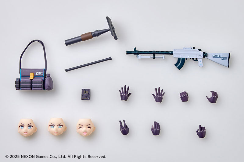 Load image into Gallery viewer, Kaiyodo - Revoltech Blue Archive NR090 - Saki