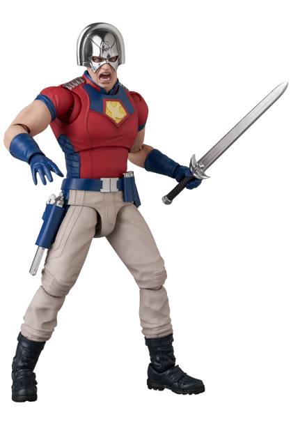 Load image into Gallery viewer, MAFEX The Suicide Squad - Peacemaker No. 298