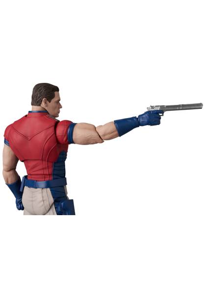 Load image into Gallery viewer, MAFEX The Suicide Squad - Peacemaker No. 298