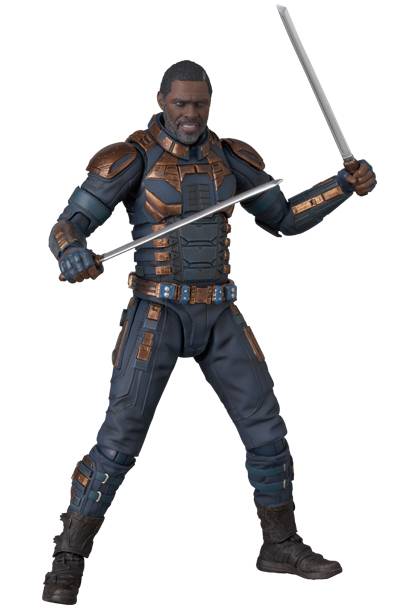 Load image into Gallery viewer, MAFEX The Suicide Squad - Bloodsport No. 290
