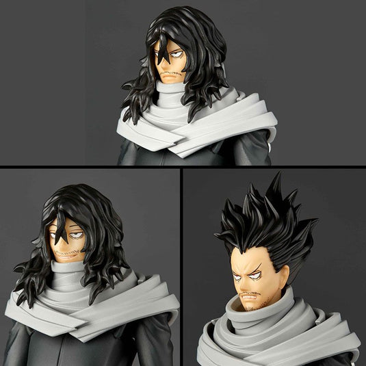 Kaiyodo - Amazing Yamaguchi - Revoltech NR025 - Shota Aizawa