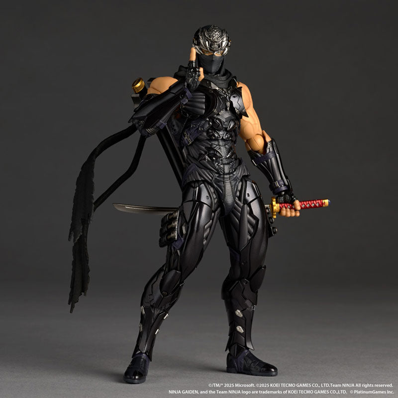 Kaiyodo - Amazing Yamaguchi - Ninja Gaiden 4 NR132 - Ryu Hayabusa