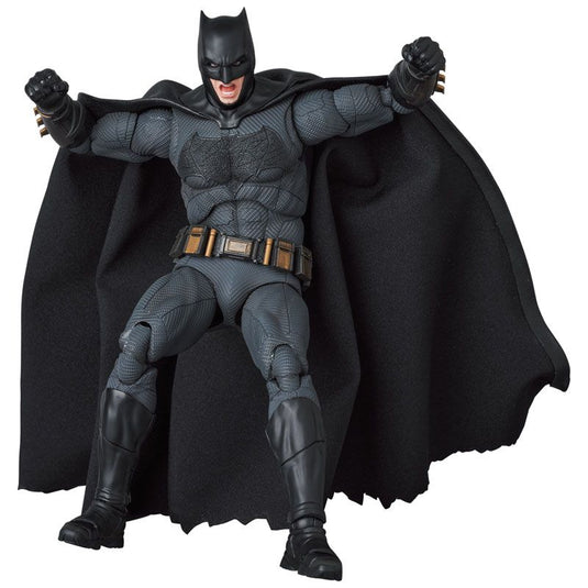 MAFEX Zack Snyder's Justice League - No. 222 Batman