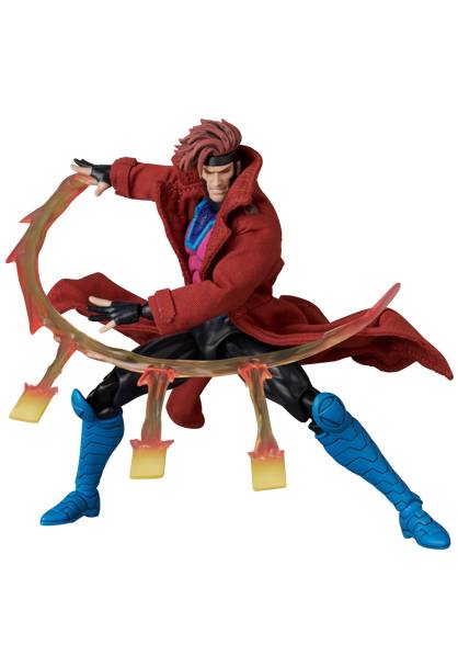 Load image into Gallery viewer, MAFEX X-Men - Gambit (Comic Variant Ver.) No. 287