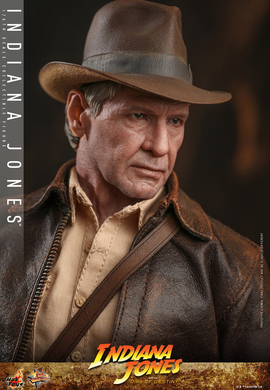 Hot Toys - Indiana Jones and The Dial of Destiny - Indiana Jones