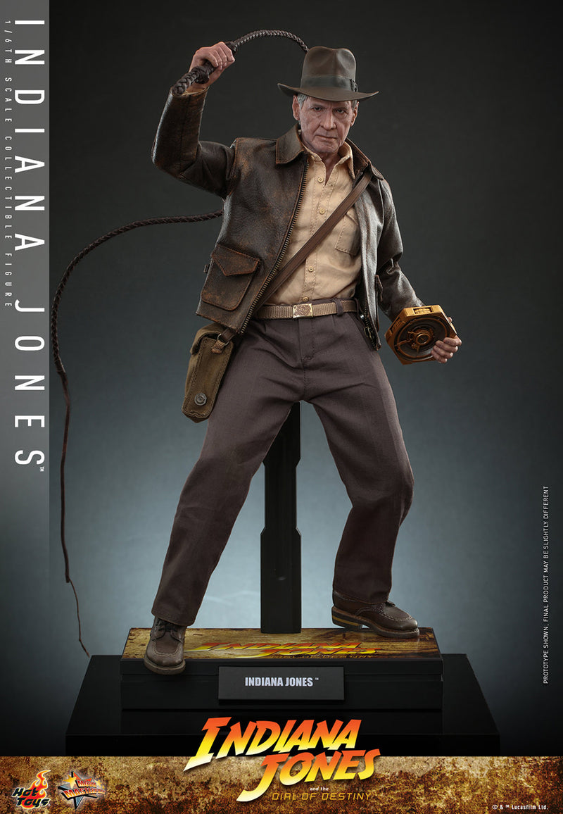 Load image into Gallery viewer, Hot Toys - Indiana Jones and The Dial of Destiny - Indiana Jones
