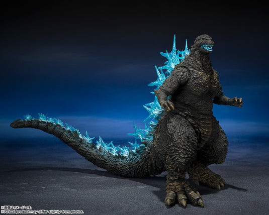 Bandai - S.H.MonsterArts Godzilla -1.0 (2023) - Godzilla (SDCC Exclusive)