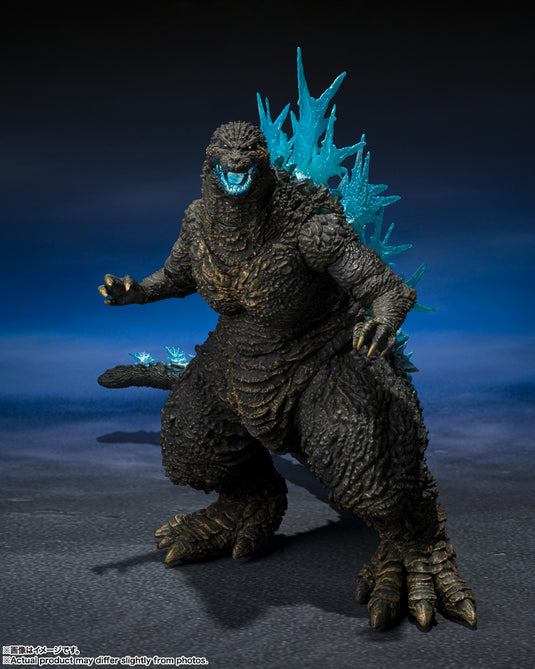 Bandai - S.H.MonsterArts Godzilla -1.0 (2023) - Godzilla (SDCC Exclusive)