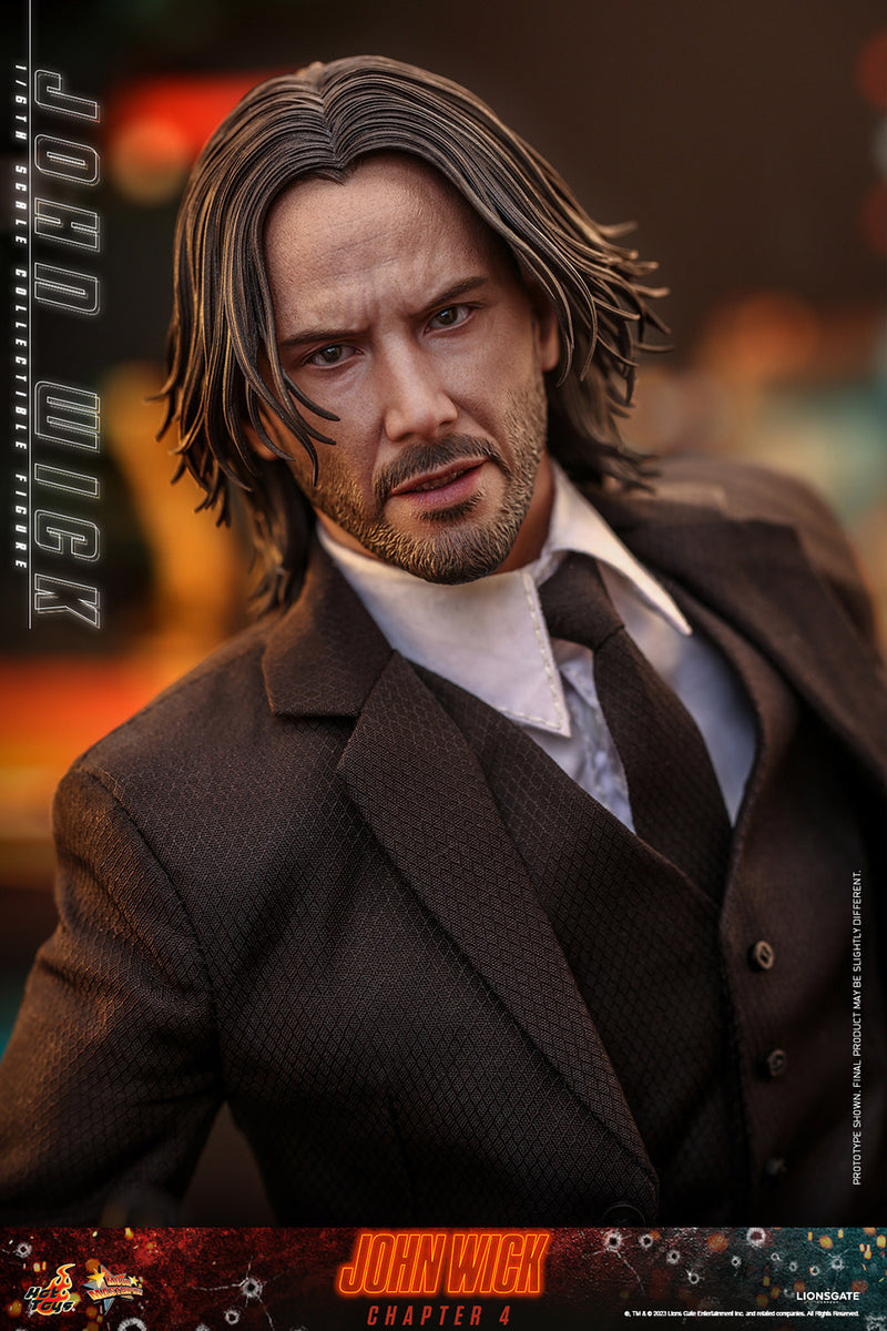 Load image into Gallery viewer, Hot Toys - John Wick Chapter 4 - John Wick
