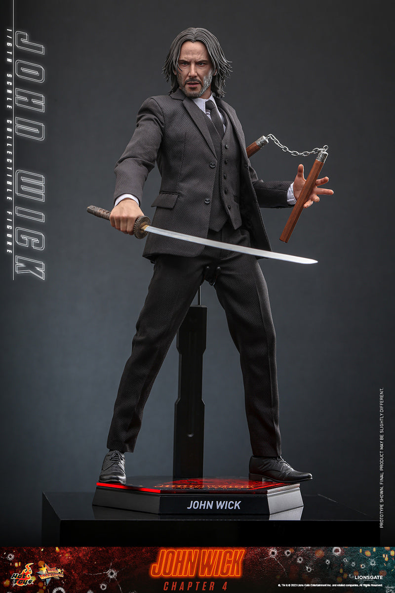 Load image into Gallery viewer, Hot Toys - John Wick Chapter 4 - John Wick

