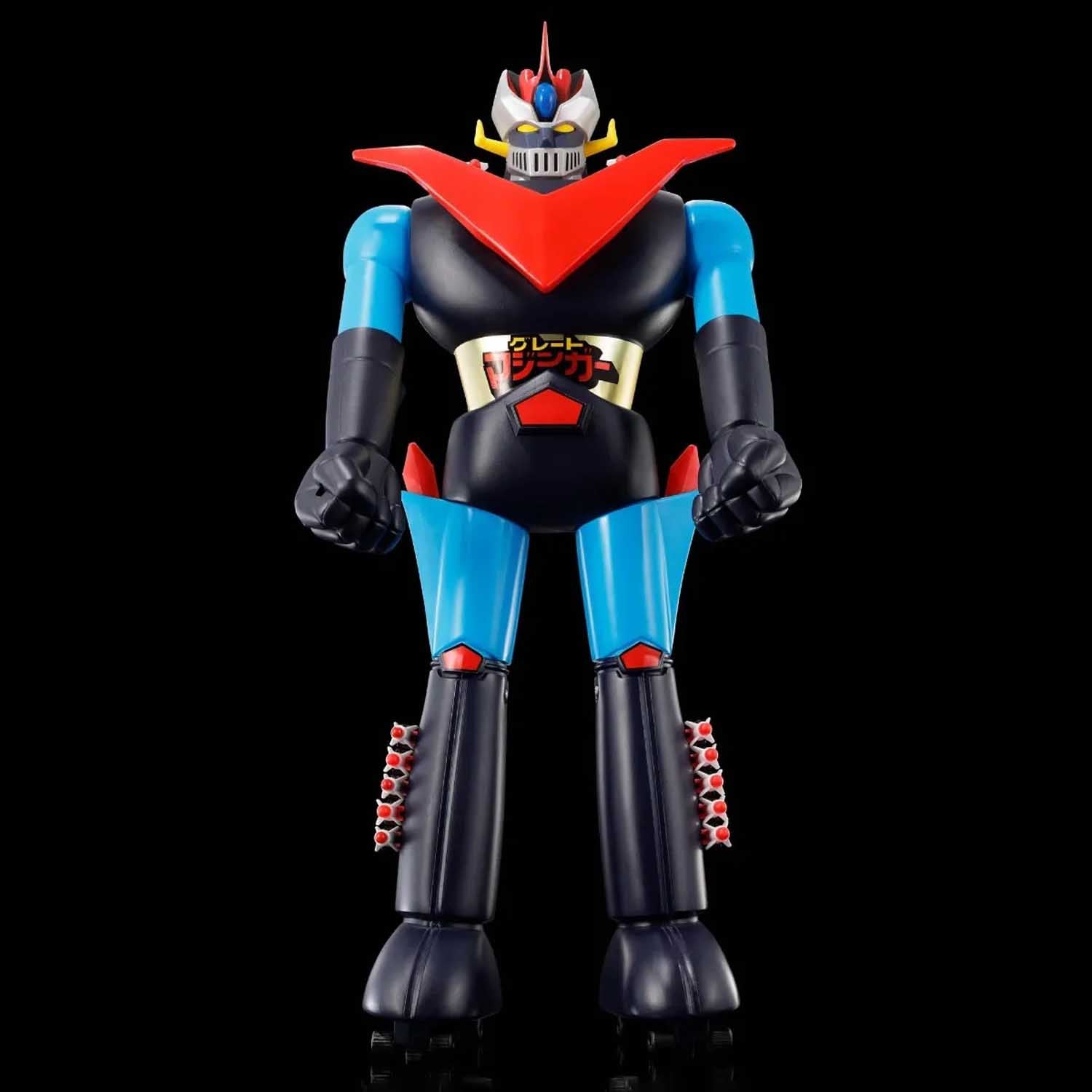 Bandai Great Mazinger Jumbo Machinder Great Mazinger