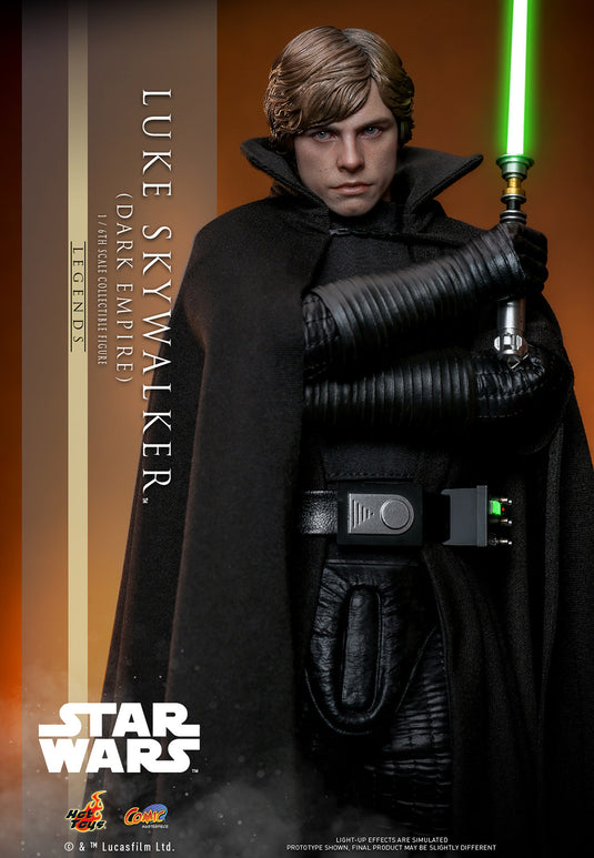 Hot Toys - Star Wars Dark Empire - Luke Skywalker